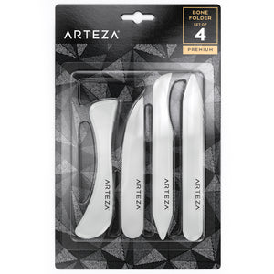 Arteza Bone Folder 4 Pack