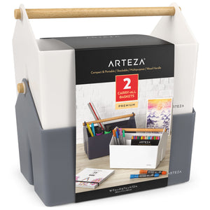 Arteza Carry All Baskets