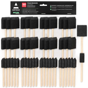 Foam Brushes, 1