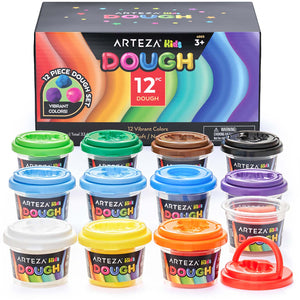Classic Kids Dough 12 Count