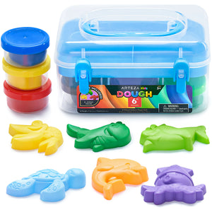 Kids Dough Kit, Ocean