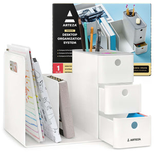 Desktop Organization System