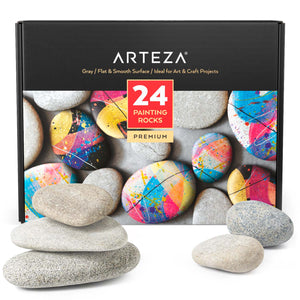 Arteza Painting Rocks