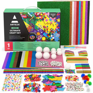 Arteza Ultimate Craft Kit