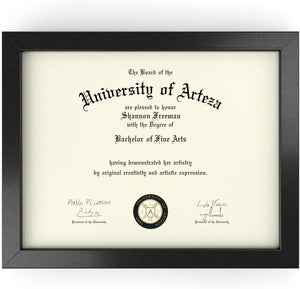 Premium Document Frame, 8.5