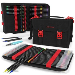 Real Brush Pens® Travel Bundle Set
