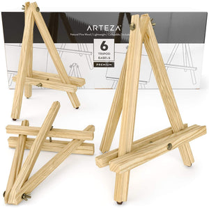 Tripod Easel, 12