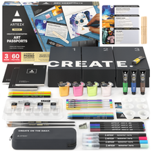 ARTEZA Creative Kickstarter