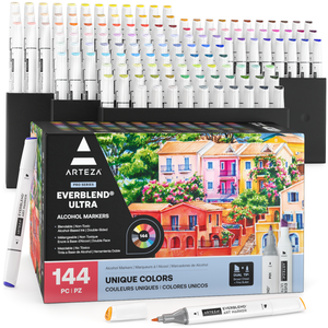 EverBlend™ Ultra Art Markers- Set of 144