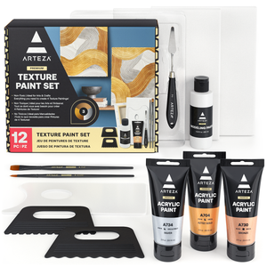 Texture Paint Set