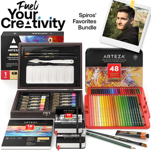 Pencils Favorites Bundle, Fuel Your Creativity