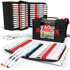 EverBlend™ Art Markers - Set of 60