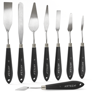 Palette Knives - Set of 8
